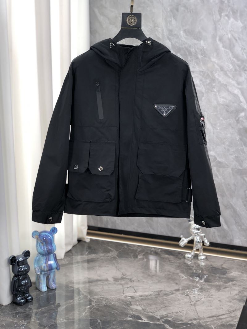 Prada Outwear